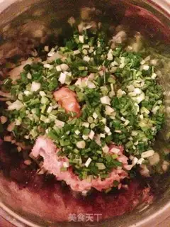 Make radish meatloaf step 2