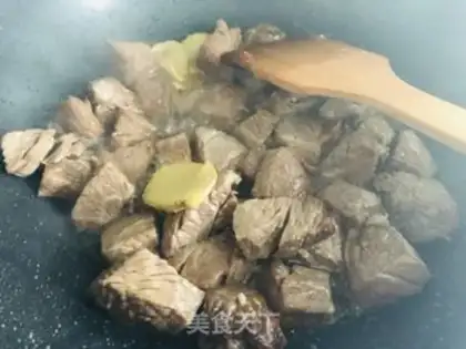 Make Red beef step 8