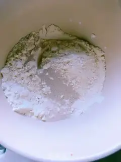 Make Nuts, rice cake step 5
