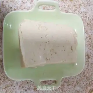 Make Tofu sauce step 0