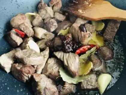 Make Red beef step 10