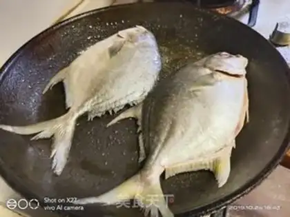 Make Redfish step 1