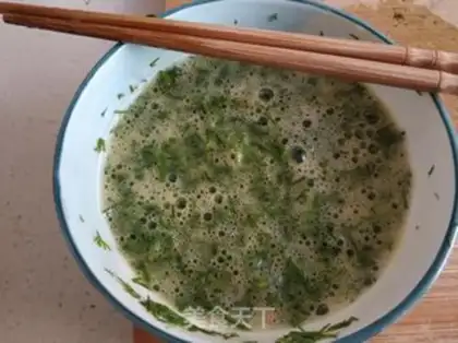 Make Spicy eggs step 2