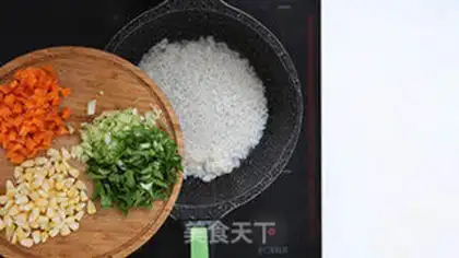 Make Porridge step 1