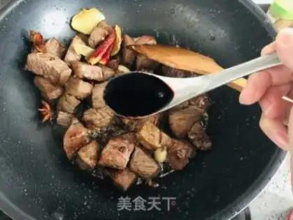 Make Red beef step 11