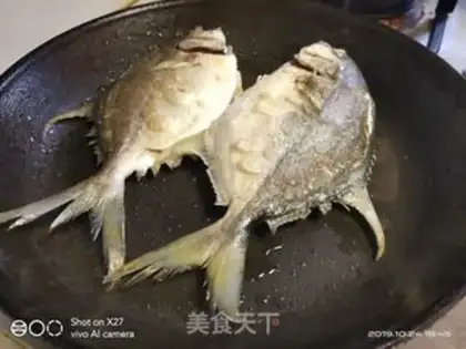 Make Redfish step 2