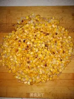 Make Gold corn brand step 8