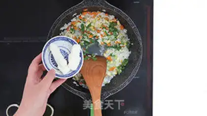 Make Porridge step 2