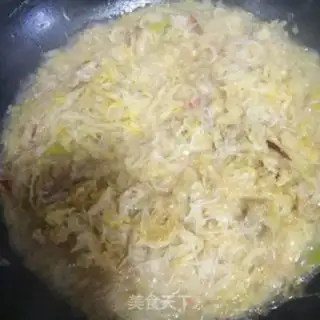 Make Sour sauce step 6