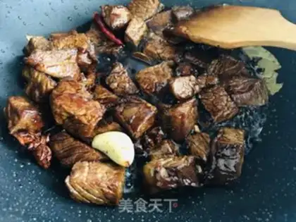 Make Red beef step 12