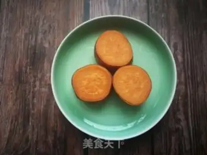 Make Red potato date step 0