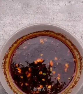 Make Spicy noodles step 1