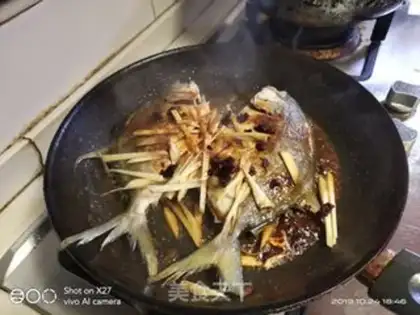 Make Redfish step 4