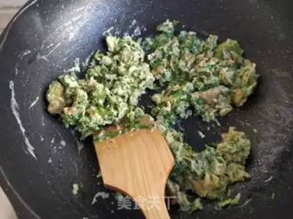 Make Spicy eggs step 5