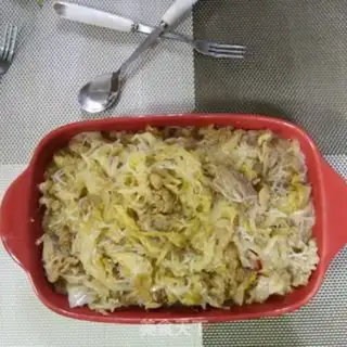 Make Sour sauce step 8