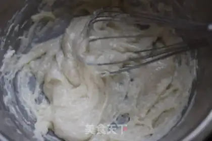 Make Bean rolls step 1