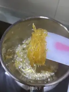 Make Honey tea step 7