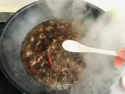 Make Red beef step 15