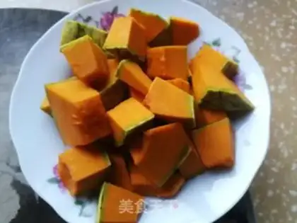 Make Pumpkin soup step 2