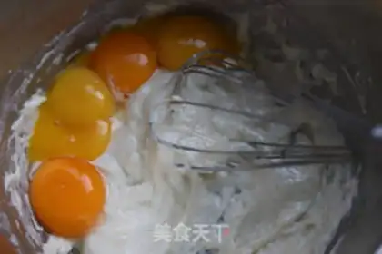 Make Bean rolls step 2