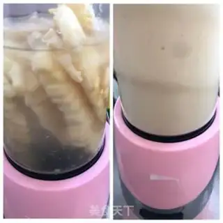 Make Sticky corn juice step 3