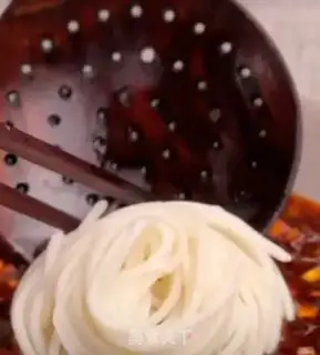 Make Spicy noodles step 4