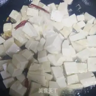 Make Tofu sauce step 5