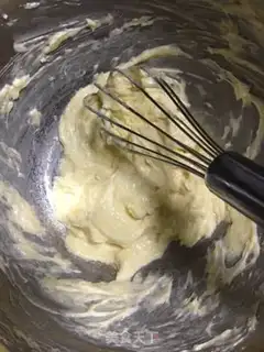 Make Blueberry maffane step 6