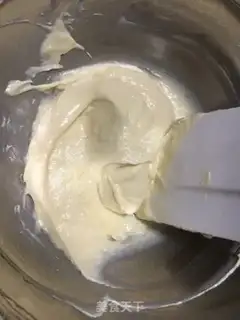 Make Blueberry maffane step 7