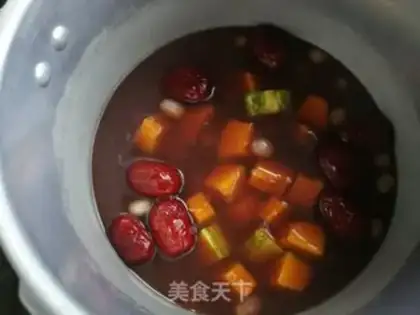 Make Pumpkin soup step 4