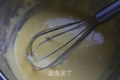 Make Bean rolls step 4