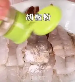 Make Gold phoenix shrimp step 2