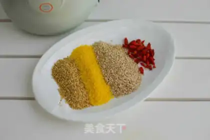 Make Quinoa step 0