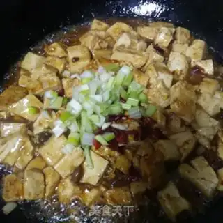 Make Tofu sauce step 8
