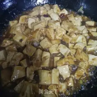 Make Tofu sauce step 9