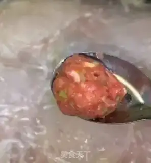 Make Beef fan radish soup step 13