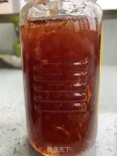 Make Honey tea step 13