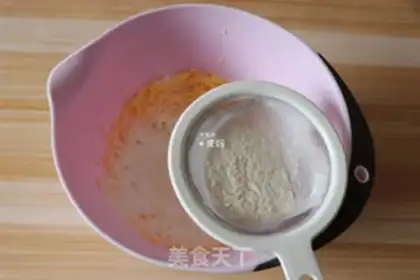 Make Bean rolls step 7