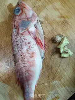 Make Garlic-burned ruby step 0