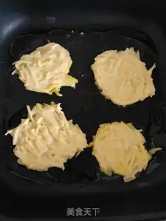 Make Potatocakes step 3