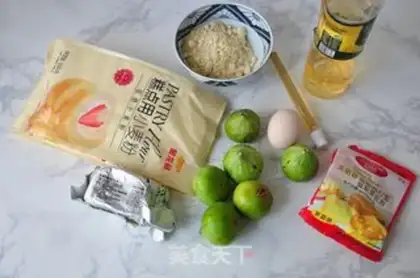 Make The fig pie step 0