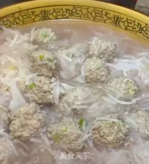 Make Beef fan radish soup step 14