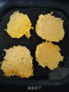 Make Potatocakes step 4
