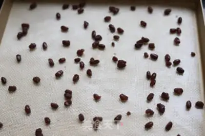 Make Bean rolls step 10