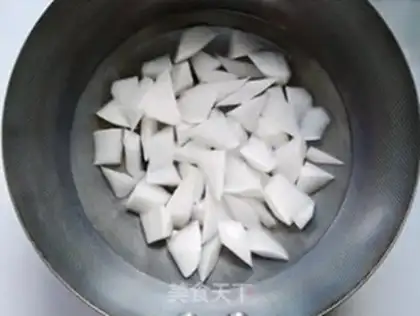 Make radish soup step 4