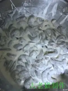 Make Sausage shrimp step 5