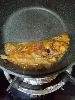 Make Garlic-burned ruby step 3
