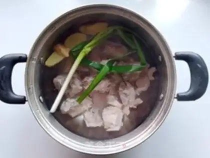 Make radish soup step 5
