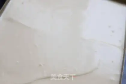 Make Bean rolls step 11
