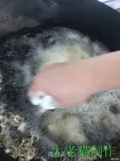 Make Sausage shrimp step 6
